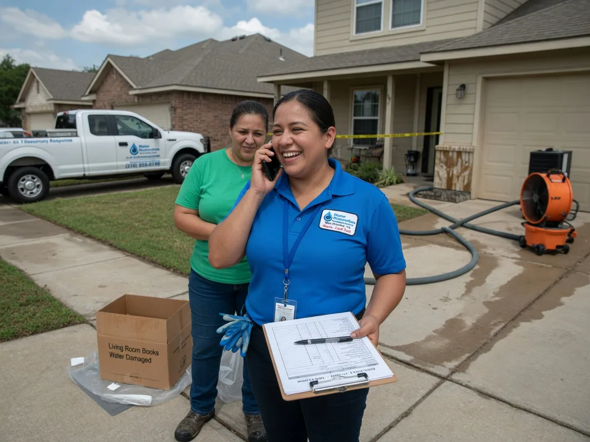 Water Damage Repair Ceres, VA FAQs